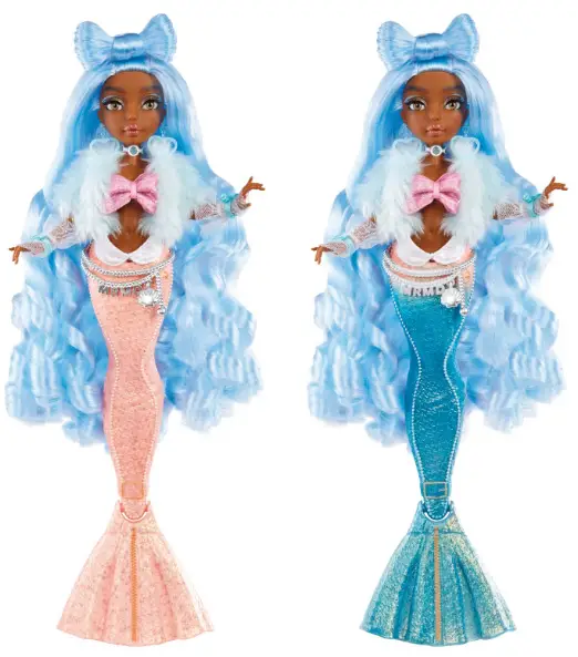 MGA-Entertainment-580829-Mermaze-Mermaidz-Colour-Change-Doll-Shellnelle-PRODUCT