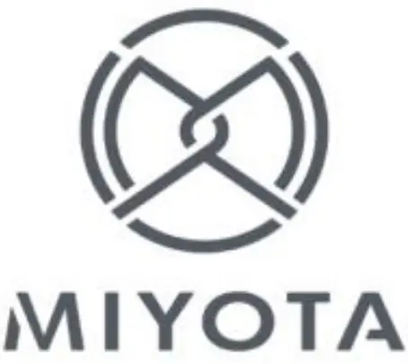 MIYOTA Logo