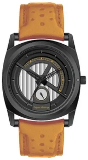 MIYOTA 6P28 Analog Multi Function Quartz Watch