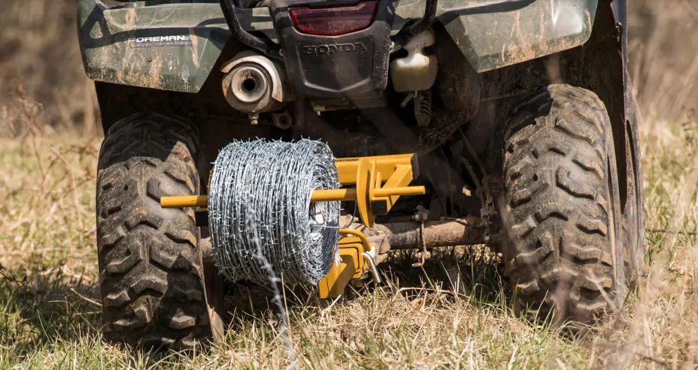 TRACTOR SUPPLY 2RWUCL 2 Inch Receiver Wire Unroller - fig 1