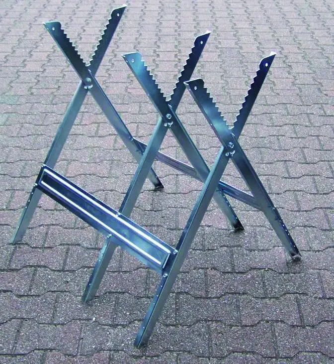 upp 641 Sawing Horse - cover