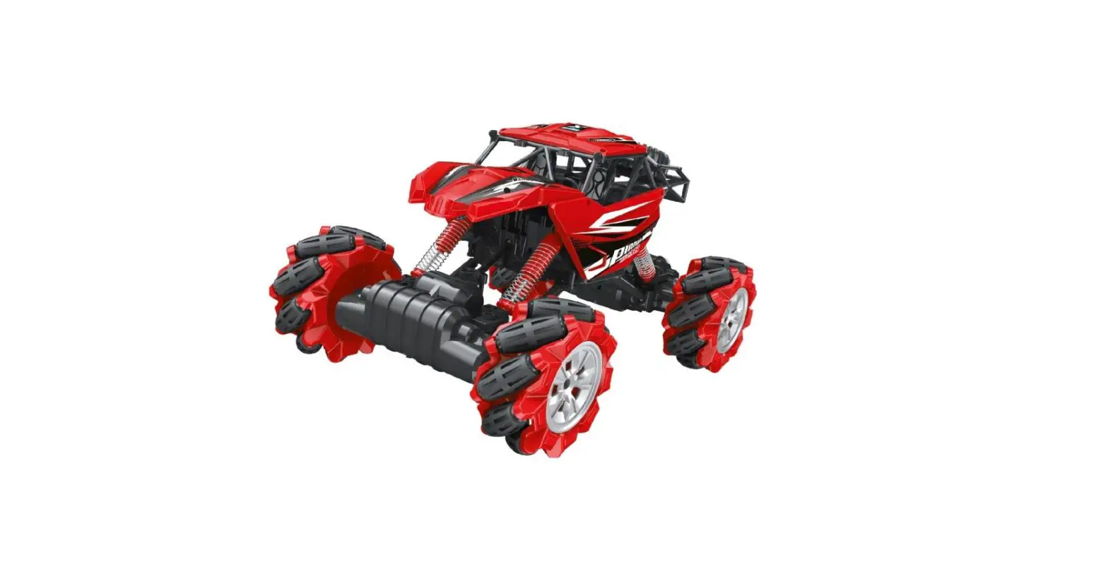 Alza Stx-2955 Transerve Drift High Speed - Blue - Rc Car User Manual