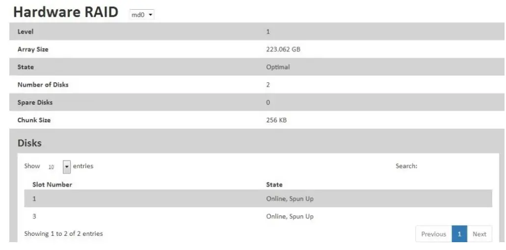 GIGABYTE GSM Agent App - Figure 13