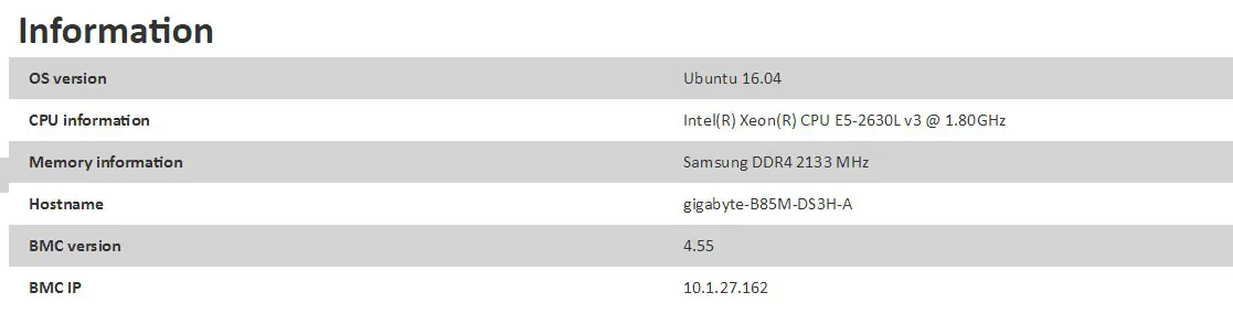 GIGABYTE GSM Agent App - Using GSM Agent 2