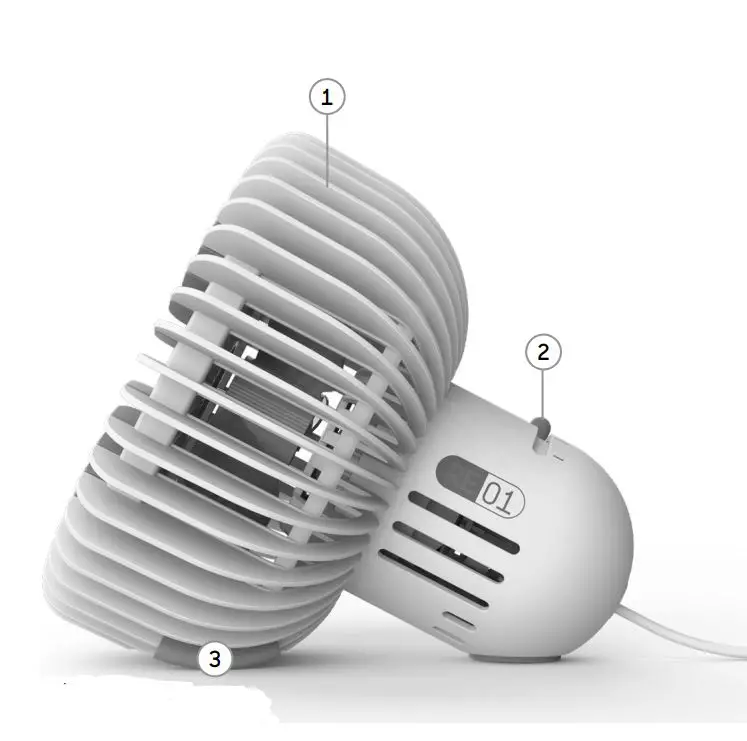 SHARPER-IMAGE-REFRESH-01-Portable-and-Battery-Operated-Fans-in-Fans-FIG 2