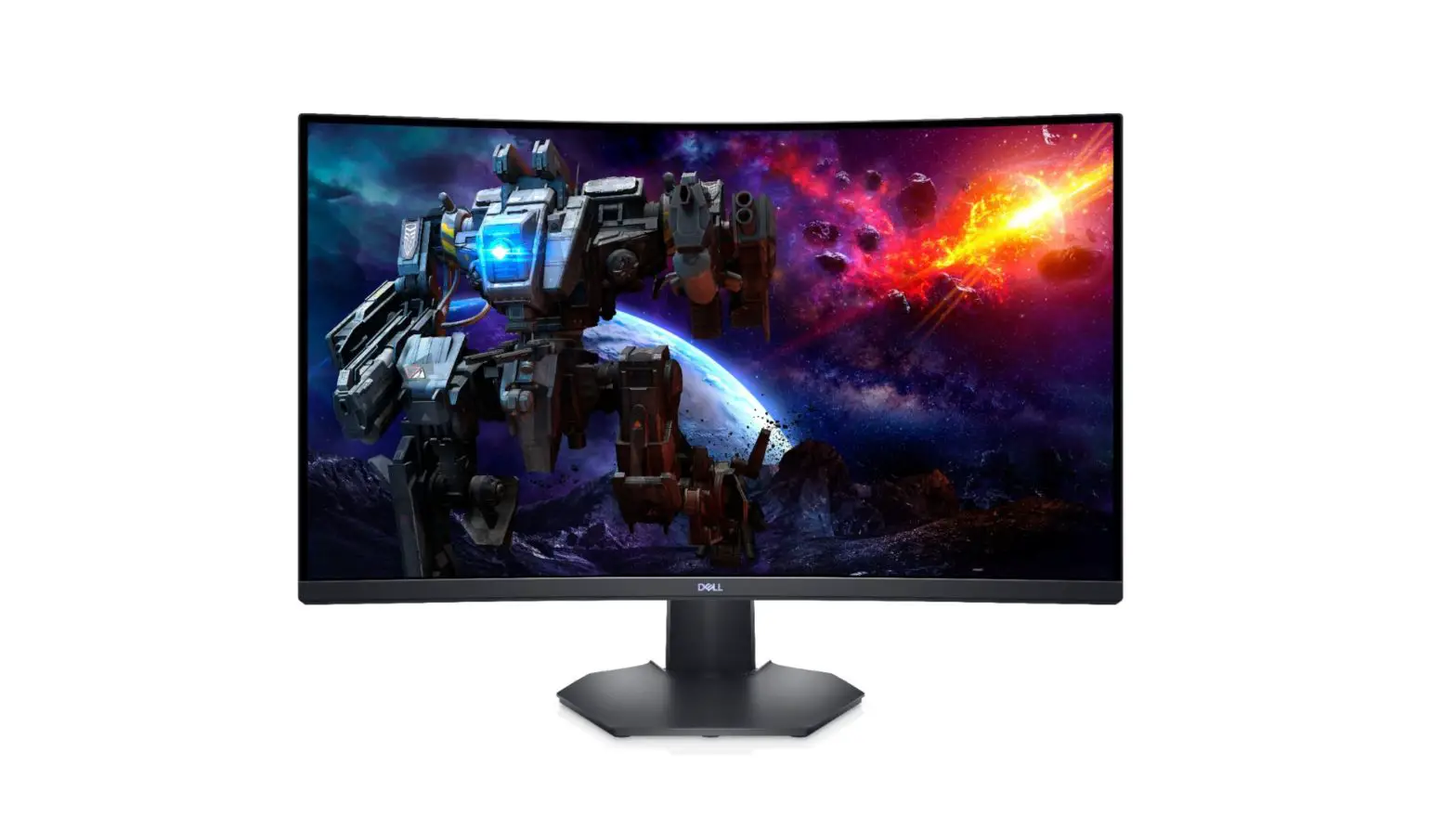 Dell S3222dgm Gaming Monitor User Guide