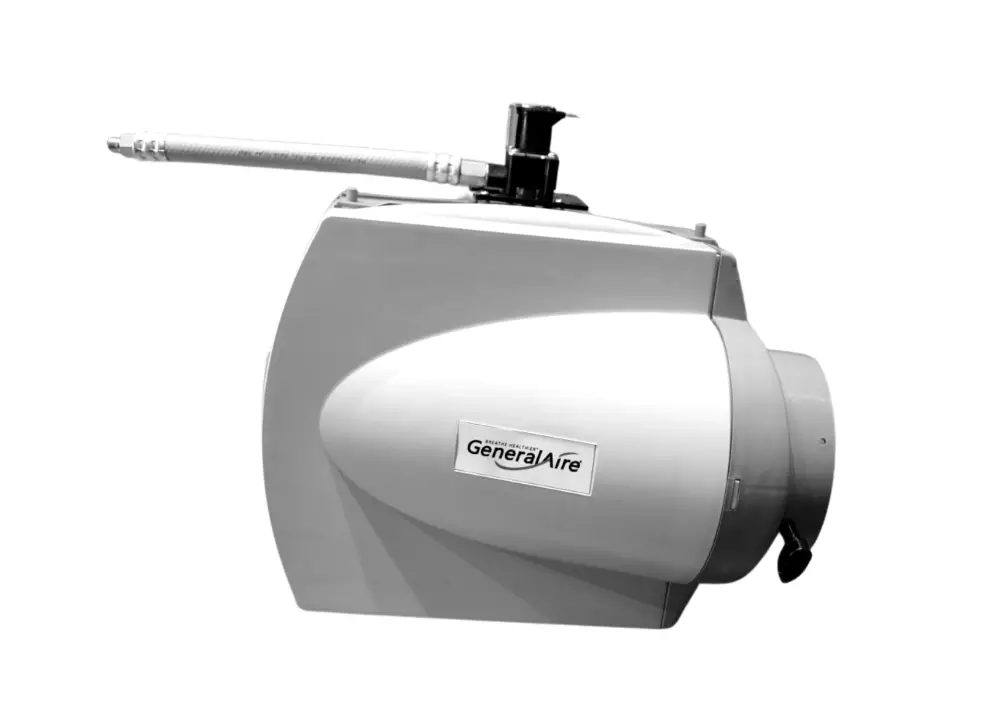 General Aire Gf-3200pft Evaporative Humidifiers Instructions General Aire Gf-3200pft Evaporative Humidifiers Instructions