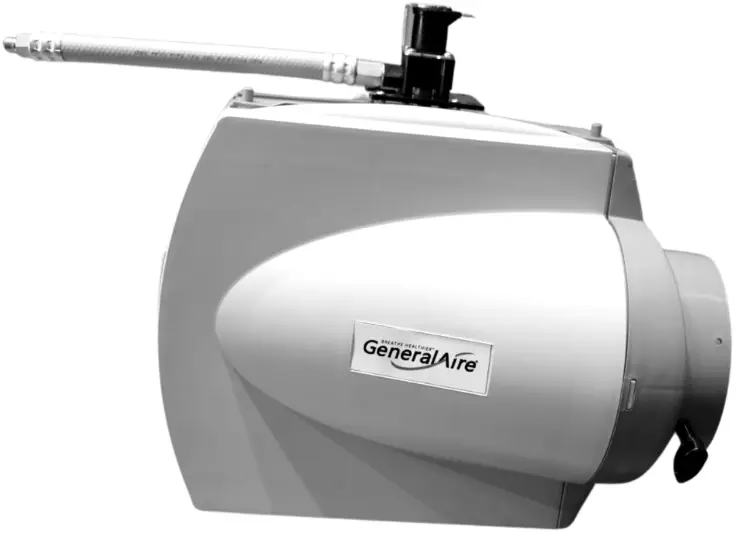 General Aire GF-3200PFT Evaporative Humidifiers