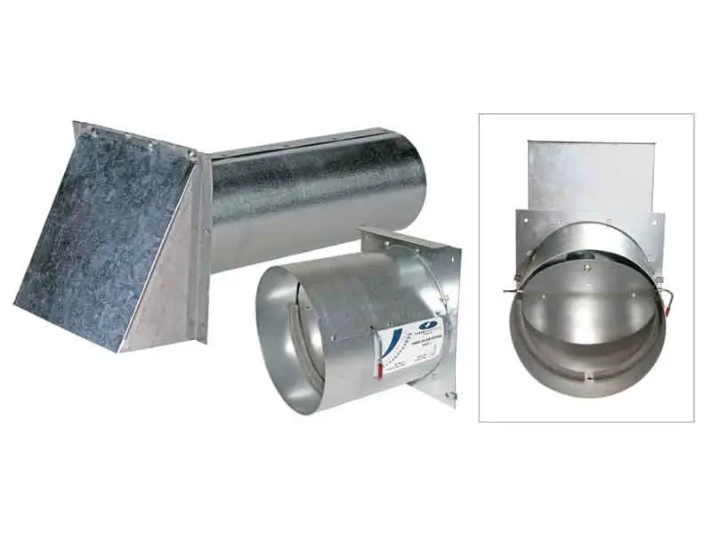 Make-up Air Installation & Operating Manual