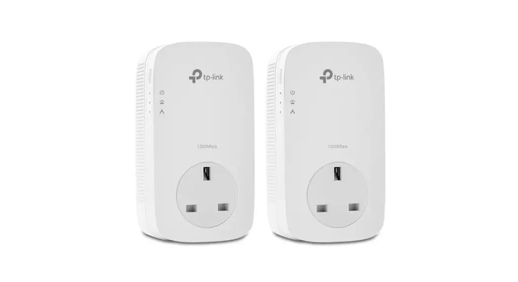 Tp-link Tl-pa8010p Av1300 Gigabit Passthrough Powerline Adapter User Guide Tp-link Tl-pa8010p Av1300 Gigabit Passthrough Powerline Adapter User Guide