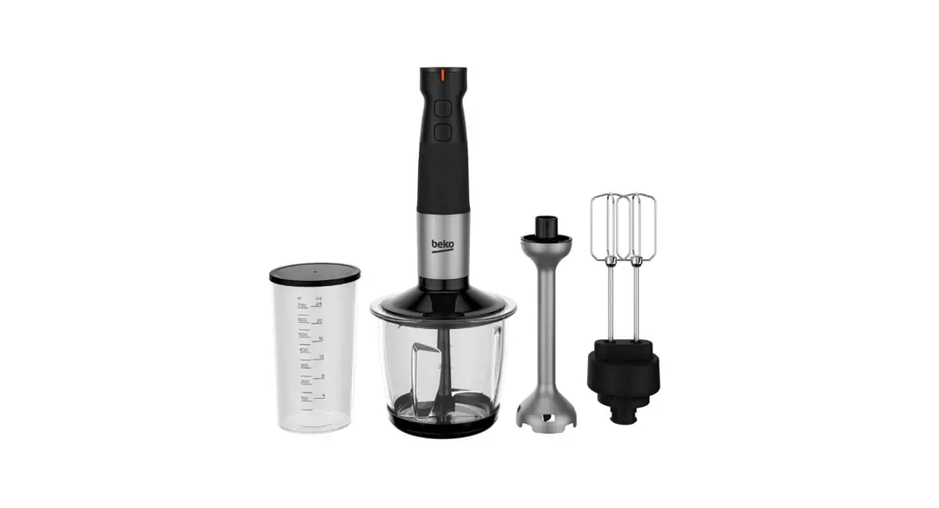 Beko Hba 62721 W Hand Blender Set User Manual Beko Hba 62721 W Hand Blender Set User Manual