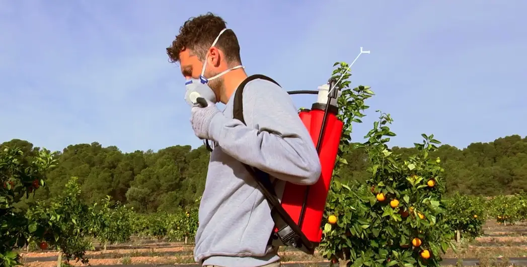 Pulmic Raptor 16 Advance Backpack Sprayer User Manual Pulmic Raptor 16 Advance Backpack Sprayer User Manual