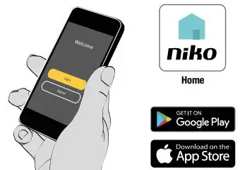 niko 170-34505 Home Control Slim Stopcontact Zigbee-fig11