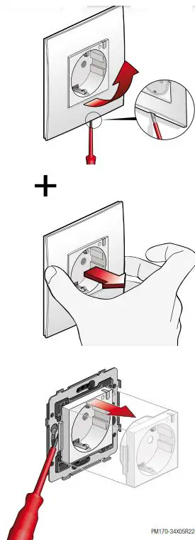 niko 170-34505 Home Control Slim Stopcontact Zigbee-fig6