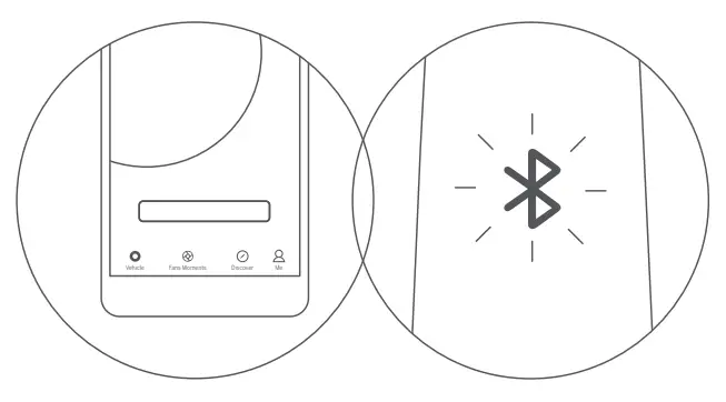 segway E22 Ninebot Kick Scooter - Battery P6