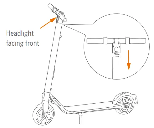 segway E22 Ninebot Kick Scooter - KickScooter 1