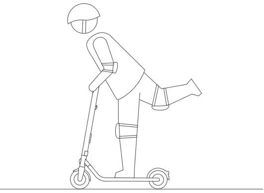 segway E22 Ninebot Kick Scooter - Packing List10