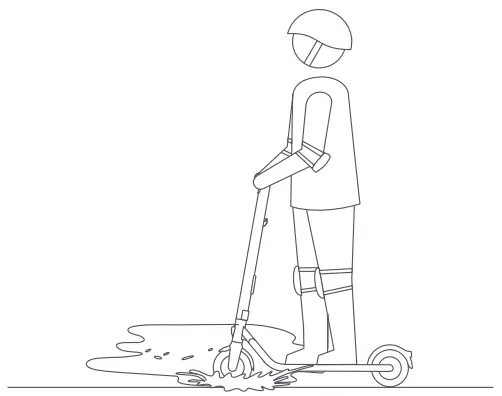 segway E22 Ninebot Kick Scooter - Packing List13