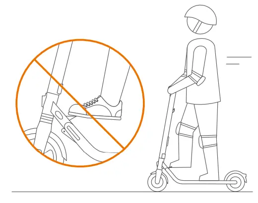 segway E22 Ninebot Kick Scooter - Packing List15