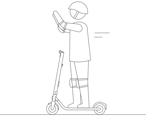 segway E22 Ninebot Kick Scooter - Packing List17