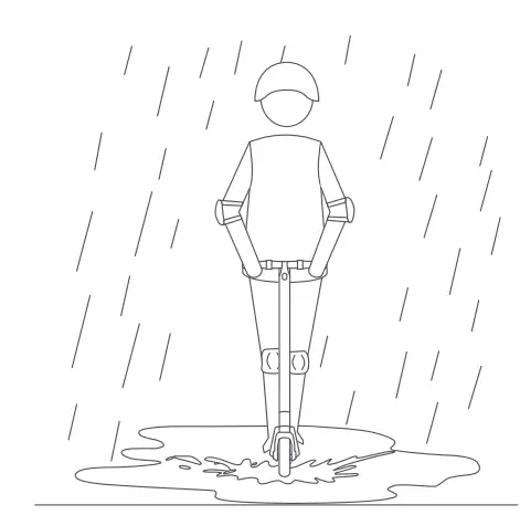 segway E22 Ninebot Kick Scooter - Packing List4