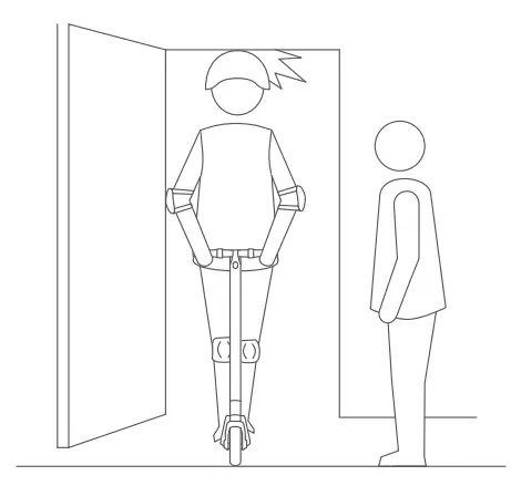 segway E22 Ninebot Kick Scooter - Packing List6