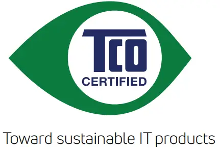 TCO Certified