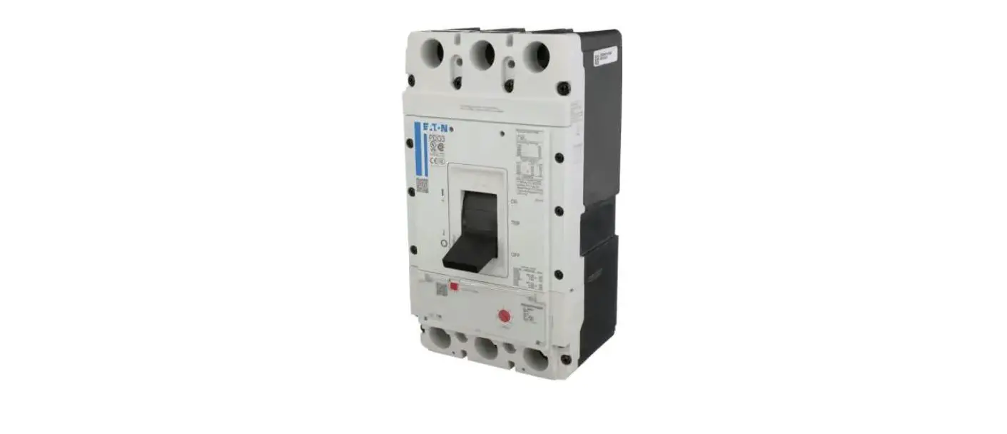 Eaton Pdf33kh400tfaj Power Defense Molded Case Circuit Breaker Owner's Manual Eaton Pdf33kh400tfaj Power Defense Molded Case Circuit Breaker Owner's Manual