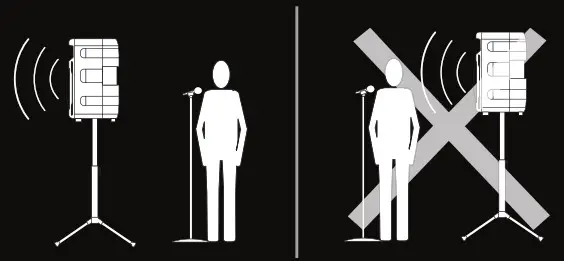ROCKVILLE Wireless Microphone System RWM2603UR - Setup and Operation