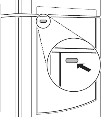 LG GB6140PZQV Fridge and Freezer 19