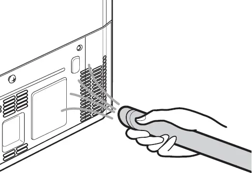 LG GB6140PZQV Fridge and Freezer 29