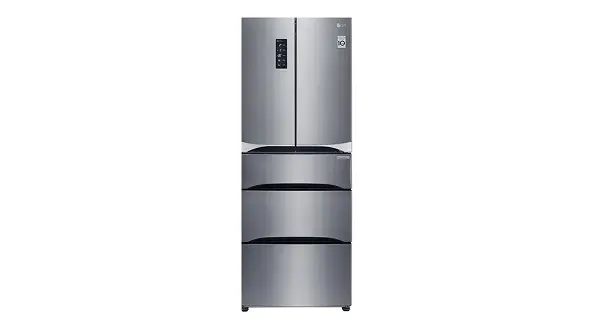 Lg Gb6140pzqv Fridge And Freezer Owner's Manual