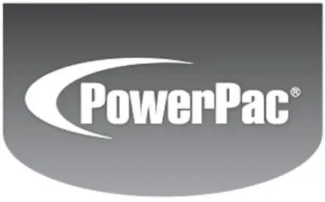 PowerPac logo