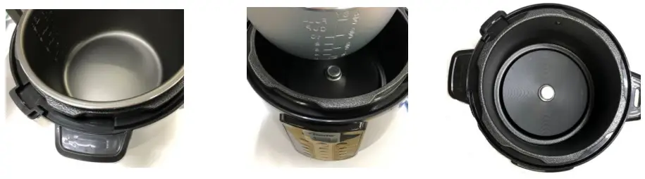 Parts & Descriptions