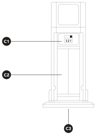 MARATHON BA030068-EU1 Slim Panoramic Weather Station-FIG7