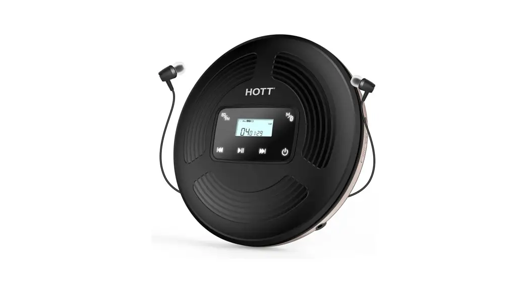 Hott Cd903tf Cd Player User Manual Hott Cd903tf Cd Player User Manual