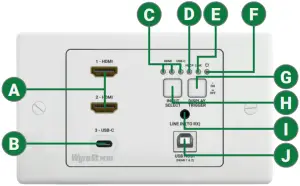 SW-130-TX-UK - Front