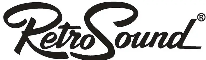 RetroSound D-52UK Triax Stereo Replacement Dash Speaker - logo 2