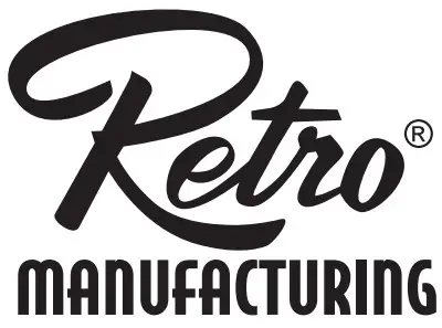 RetroSound D-52UK Triax Stereo Replacement Dash Speaker - logo 3