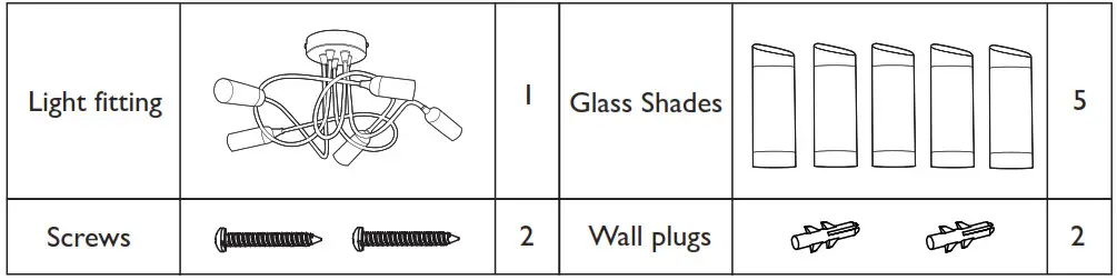 JOHN LEWIS Limbo 5lt Semi -- Parts List