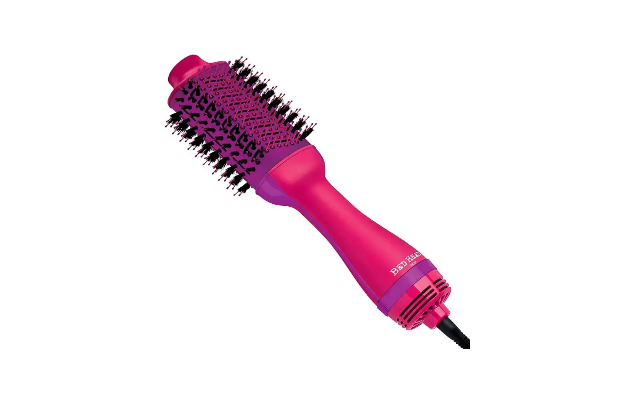 Bed Head 630623004385 Tigi One-step Hair Dryer Instruction Manual