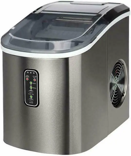 EUHOMY IM-01 Countertop Ice Cream Maker1