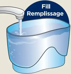 Fill Remplissage