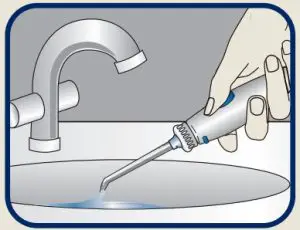 Prime Unit (First Time Use Only)