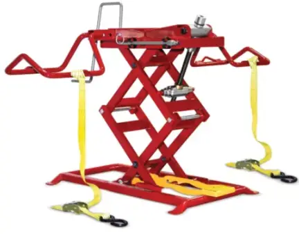 MoJack ZR350 Riding Mower Lift