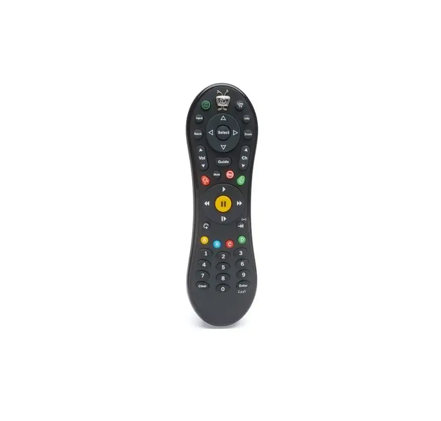 Tivo Remote User Guide Tivo Remote User Guide