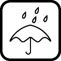 water and humidity ICON