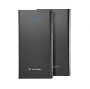 INSIGNIA Mobile battery pack Model #NS-MB8002/ NS-MB8002-C/ NS-MB10002/ NS-MB10002-C/ NS-MB12002/ NS-MB12002-C/ NS-MB15002/ NS-MB15002-C