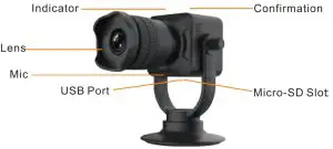 TOKK CAM T6 - FIGURE 2