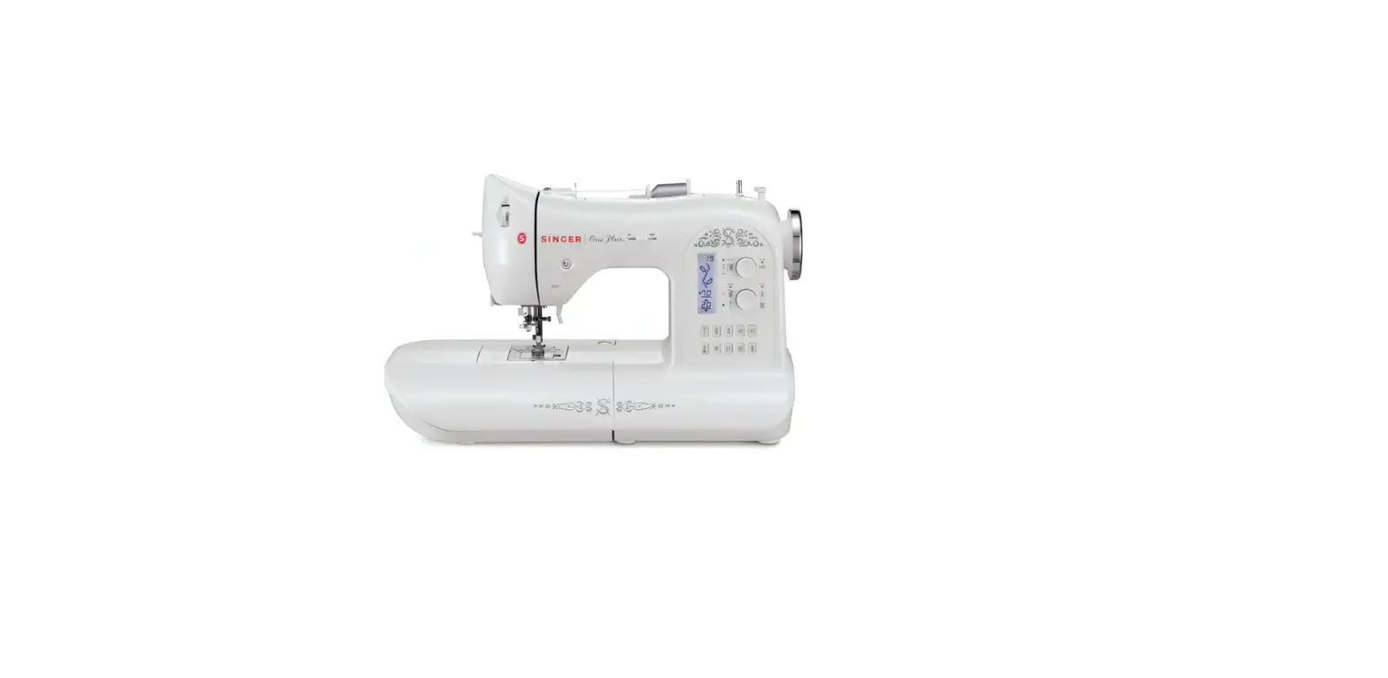 Singer 7200 S800 Series Sewing Machine Quick Start Guide Singer 7200 S800 Series Sewing Machine Quick Start Guide